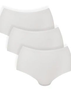 Kalhotky Essential Higher 3Pack 1343-3 white - Anita Classix