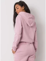 Blúzka D10043O02713A svetlo fialová