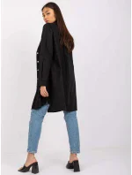 Košeľa DHJ KS 6731.09P čierna