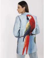 Námorníctvo DHJ MA 18525 33.18 modrá