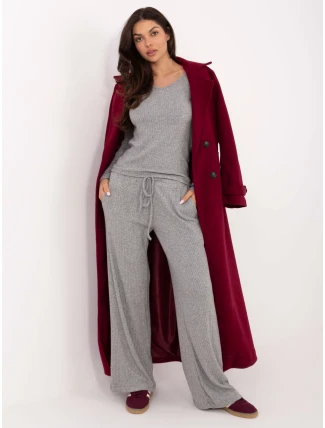 Nohavice SM SP A1572.16 sivé Nohavice SM SP A1572.16 sivé