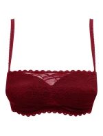 Dámska vystužená podprsenka Bandeau 50636-7 - Selmark