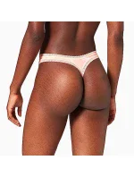 Dámske tangá QD3763E-KTQ - Calvin Klein Dámske tangá QD3763E-KTQ - Calvin Klein