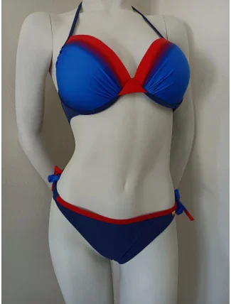 Dámske dvojdielne plavky 812WF19 - Self Dámske dvojdielne plavky 812WF19 - Self