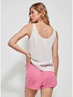 Dámske pyžamo Snoopy 2/20163S ružové - Gisela