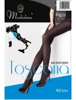 Dámske pančuchové nohavice TOSCANA 40DEN MEDIOLANO