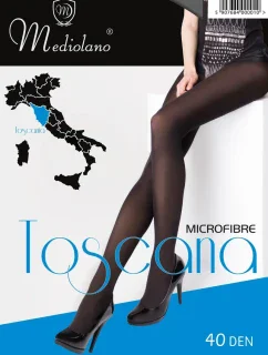 Dámske pančuchové nohavice TOSCANA 40DEN MEDIOLANO