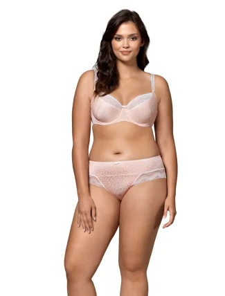 Dámske nohavičky šortky Pepi Lososové