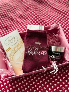 DÁMSKE PONOŽKY JEJ VÝSOSŤ BABIČKA 0200.134