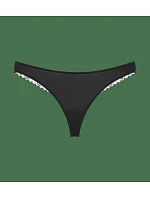 Pretty Modal String – čierna – TRIUMPH Čierna – TRIUMPH