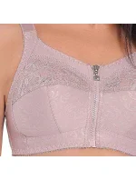 Mäkká podprsenka s kosticami Viki Zuza 586 Quartz Pink 80-95 Mäkká podprsenka s kosticami Viki Zuza 586 Quartz Pink 80-95