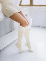 Milena podkolienky 0248-005 Bodkované 37-41