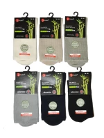 Dámske ponožky Terjax Bamboo line netlačící Art.015