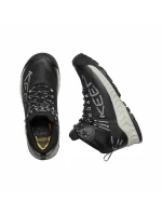 KEEN NXIS EVO MID WP BLACK/BLUE GLASS W KE-1025911 dámske topánky