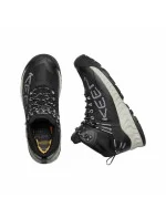KEEN NXIS EVO MID WP BLACK/BLUE GLASS W KE-1025911 KEEN NXIS EVO MID WP BLACK/BLUE GLASS W KE-1025911
