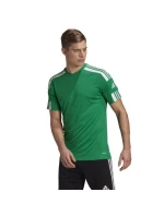 Pánske futbalové tričko Squadra 21 JSY M GN5721 - Adidas Pánske futbalové tričko Squadra 21 JSY M GN5721 - Adidas