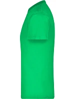 Daiber JN 02 Tričko z hrubej bavlny 02.0002 fern green