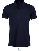 NEOBLU Owen Men Pánske polo tričko z piké 24.3188 night blue