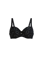 Horný diel plaviek Style Elna - Vrchný diel plaviek 8759-1 black - RosaFaia Horný diel plaviek Style Elna - Vrchný diel plaviek 8759-1 black - RosaFaia