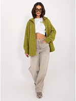 Bunda IT KR 22292.85 olivovo zelená Bunda IT KR 22292.85 olivovo zelená