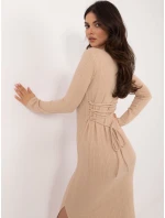 LK SK šaty 509820.67 béžová LK SK šaty 509820.67 béžová