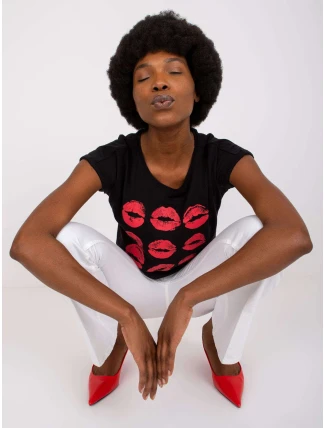 Tričko TW TS 1005 15.29P čierna