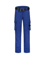Pracovné nohavice Twill Women Pracovné nohavice Women Royal Blue