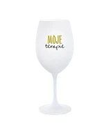 MY THERAPY - pohár na biele víno 350 ml