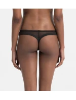 Tangá QF1666E-001 čierna - Calvin Klein