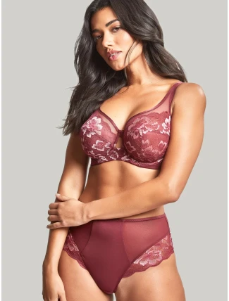 Dámska podprsenka Sabrina Red rose 10631 - Panache Dámska podprsenka Sabrina Red rose 10631 - Panache