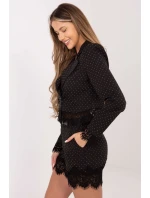 Bunda model 222175 Taliansko Moda