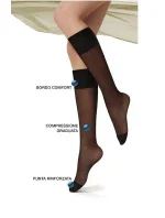 Dámske podkolienky Golden Lady Super Comfort 40 deň