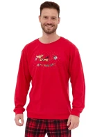 Pánske pyžamo 115/255 Celebrate - CORNETTE