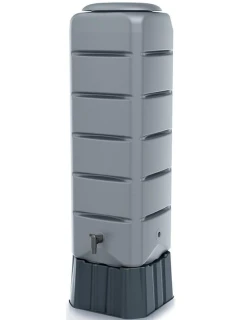 SADA TENSO 120L HLADKÁ SIVÁ NÁDOBA NA DESTILAČNÚ VODU