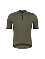 Rogelli pánsky CORE zelený dres 7XL