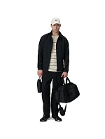 Pánska softshellová bunda 4F M548 deep black 4FWSS26TSOFM548 20S pánska