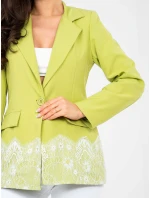 IT bunda MA 60128.07 limetkovo zelená