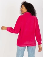 Košeľa RV KS 8437.98P fuchsiová