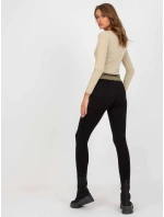 Legíny RV LG 8448.86 čierna Legíny RV LG 8448.86 čierna