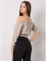 Top TW TP BI 25455.43 béžová