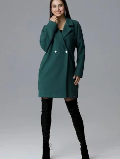 Dámsky kabát / plášť M625 - Figl