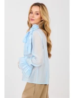 Košeľa s dlhým rukávom model 223464 Továrenská cena