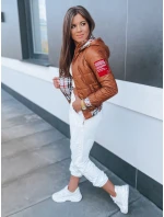 Dámska ťavia bunda KERTA FashionStreet TY2966