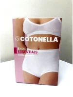 Nohavičky Cotonella GD 107 Maxi A'2 M-4XL