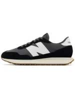 Čierne semišové pánske športové tenisky New Balance (MS237GA) Čierne semišové pánske športové tenisky New Balance (MS237GA)