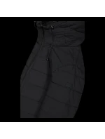 Pánska zimná športová bunda CMP s kapucňou čierna (34K0167/U901) Pánska zimná športová bunda CMP s kapucňou čierna (34K0167/U901)