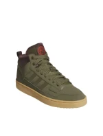Topánky adidas Rapid Court Mid Winterized M JR0184 Topánky adidas Rapid Court Mid Winterized M JR0184
