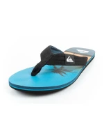Pánske žabky Quiksilver Molokai Fashion Pohodlné na pláž
