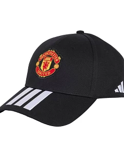 Czapka z daszkiem adidas Manchester United czarna KT0647