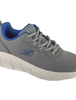 Skechers Bobs B Flex – Icy Edge 118109-DKGY Šedá 45